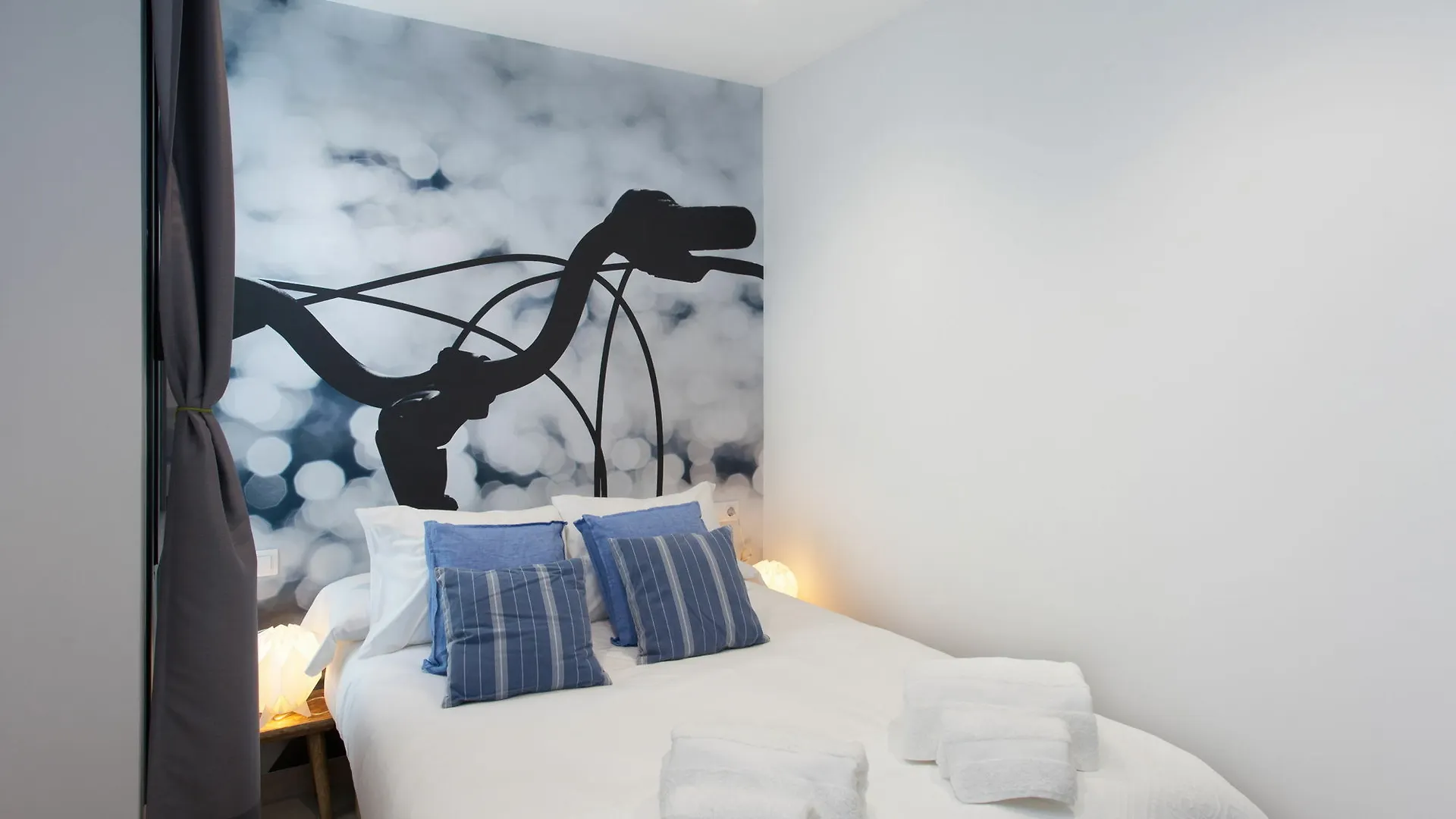 The Bicycle Apartments Barselona