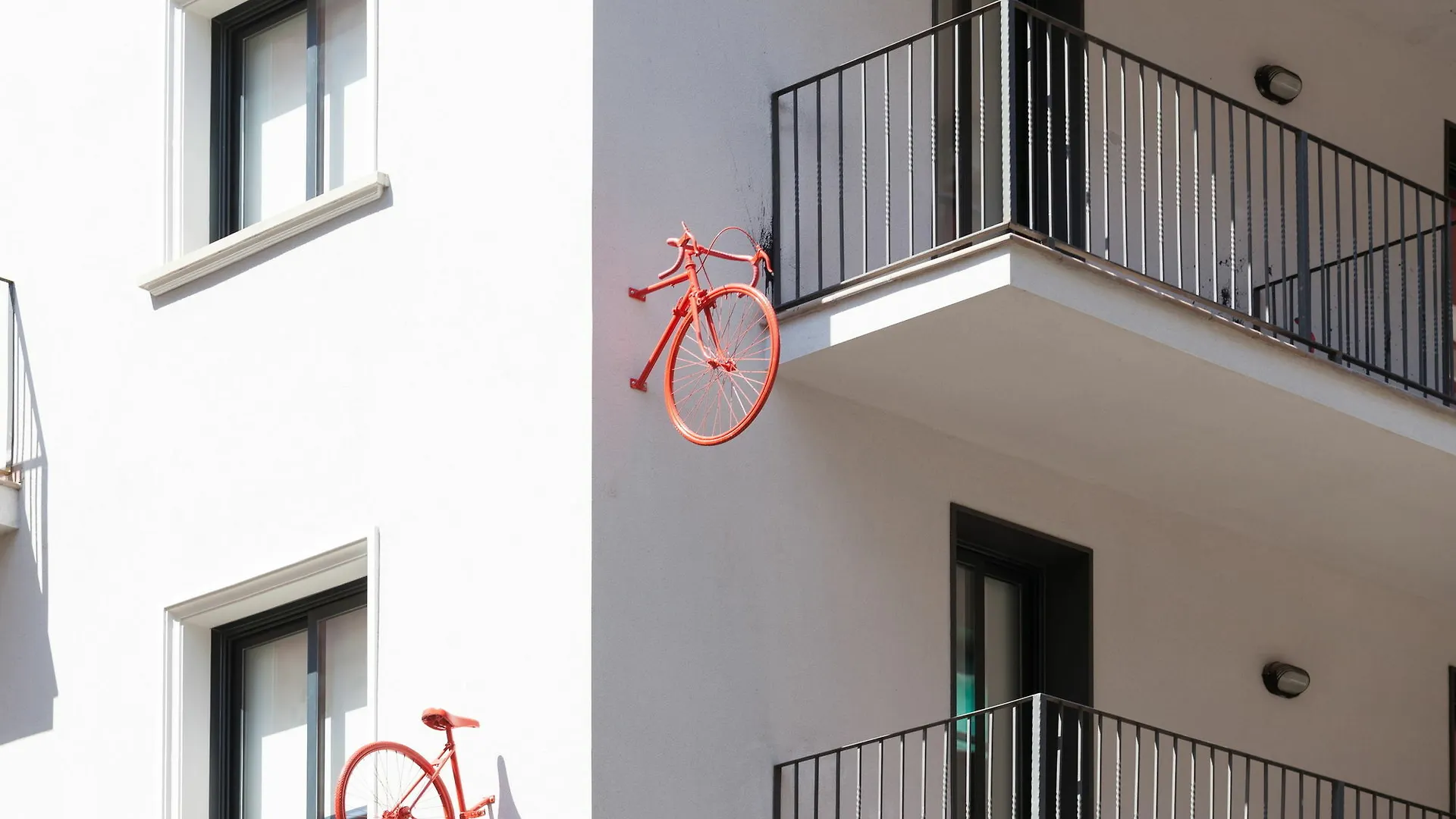 The Bicycle Apartments Barselona