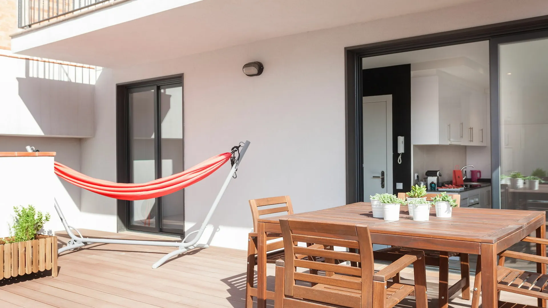 The Bicycle Apartments Barselona