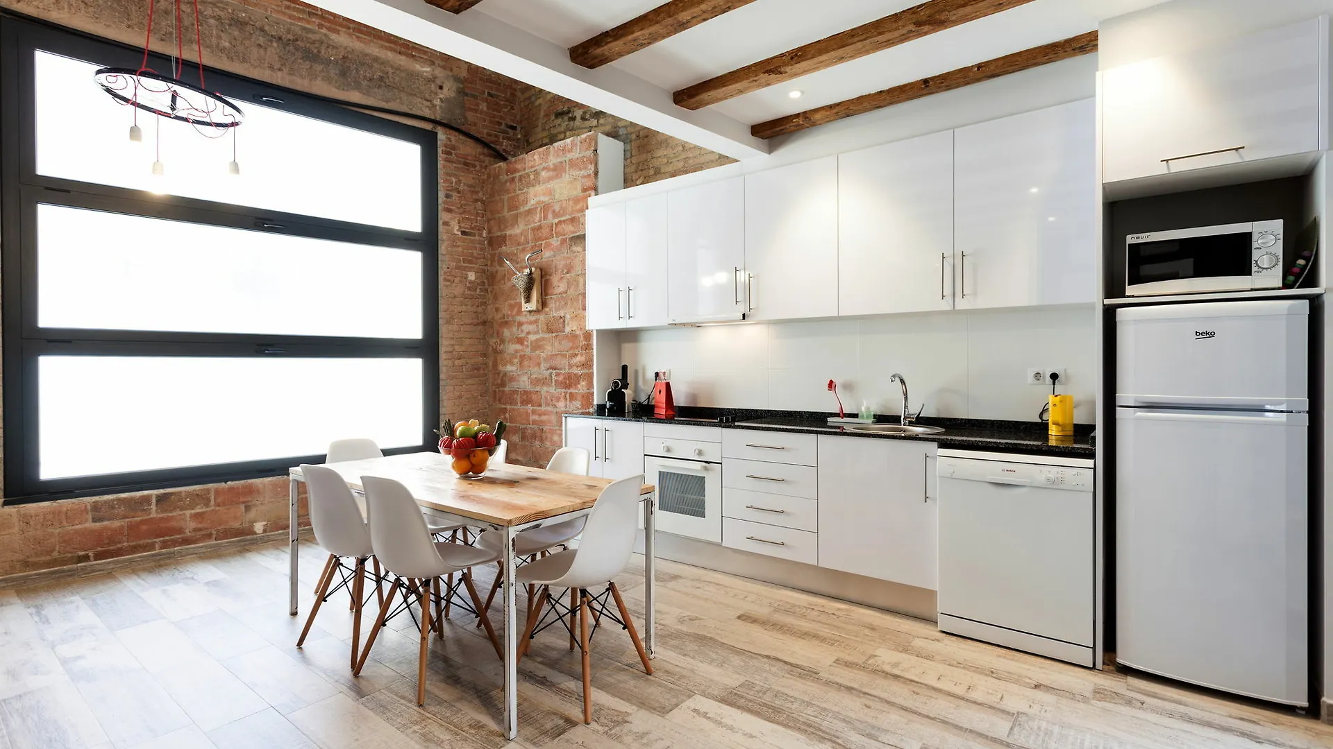 The Bicycle Apartments Barselona