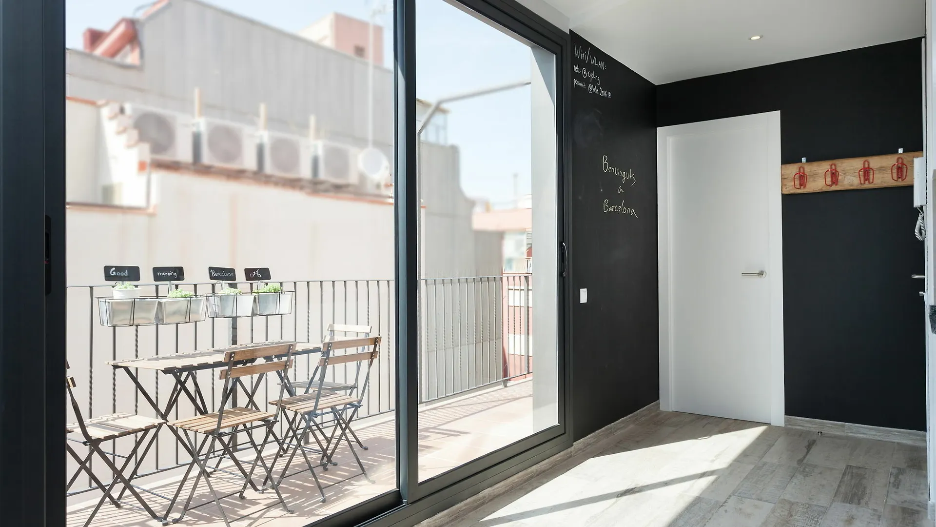 The Bicycle Apartments Barselona İspanya