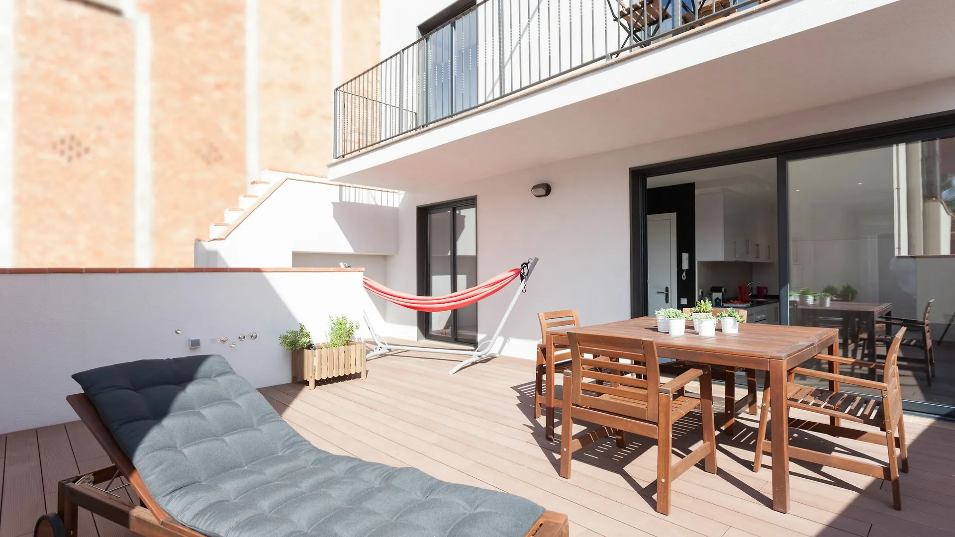 The Bicycle Apartments Barselona