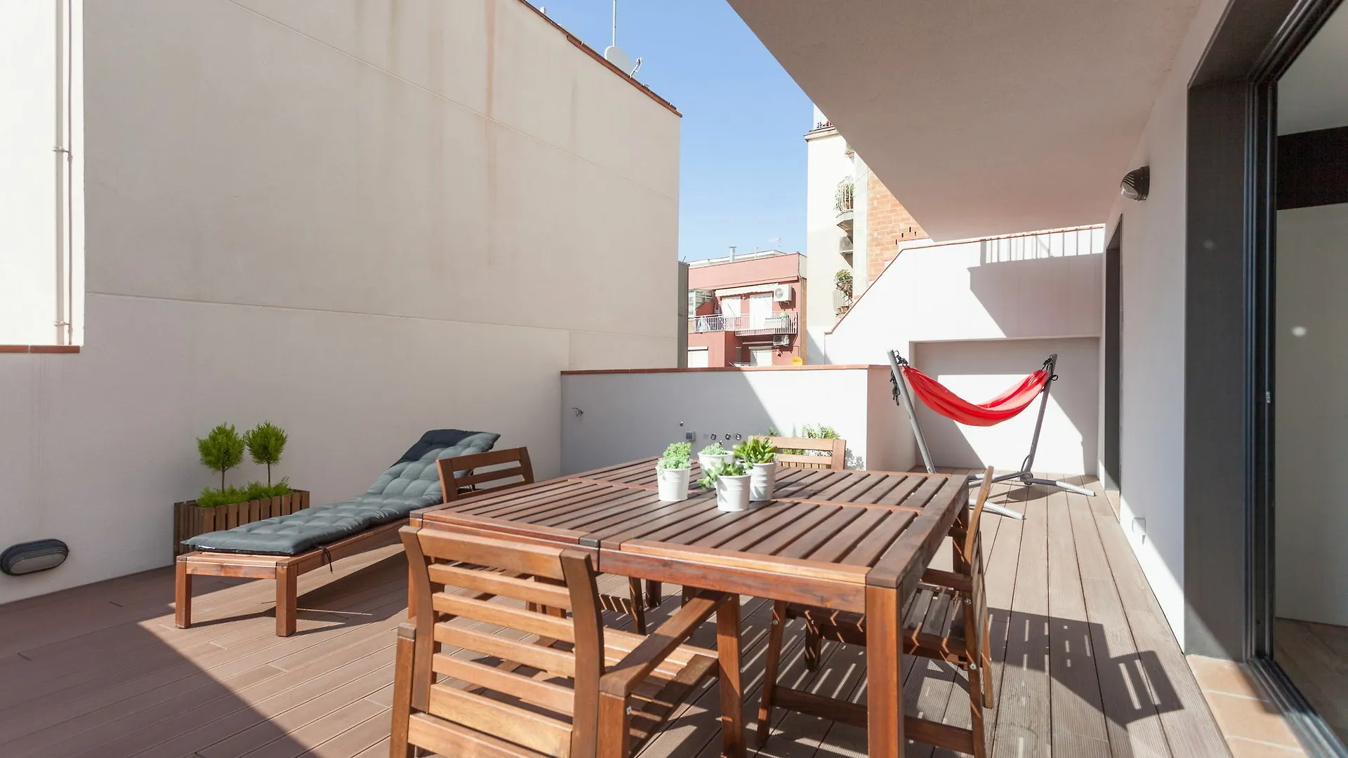 The Bicycle Apartments Barselona