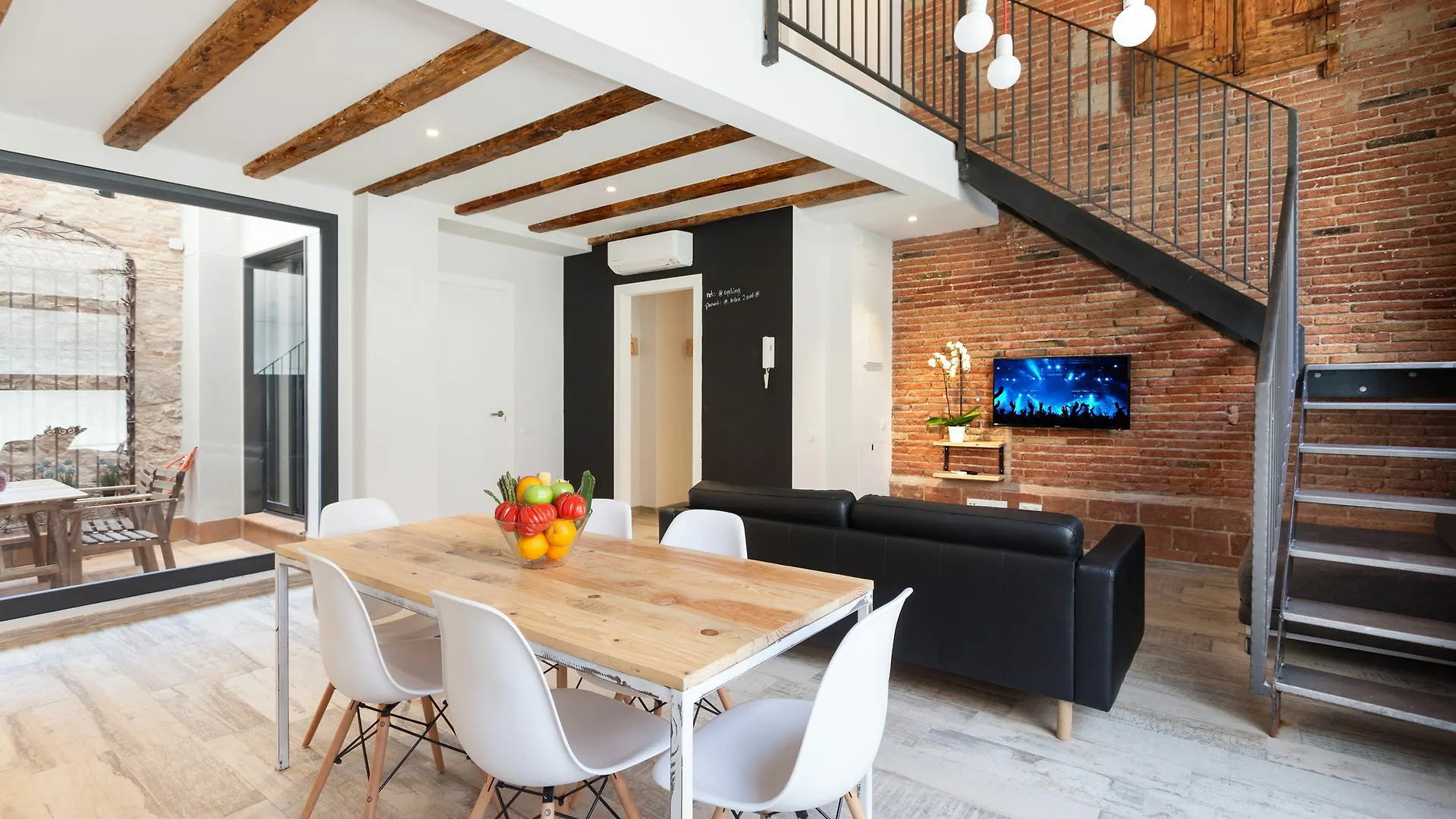 The Bicycle Apartments Barselona
