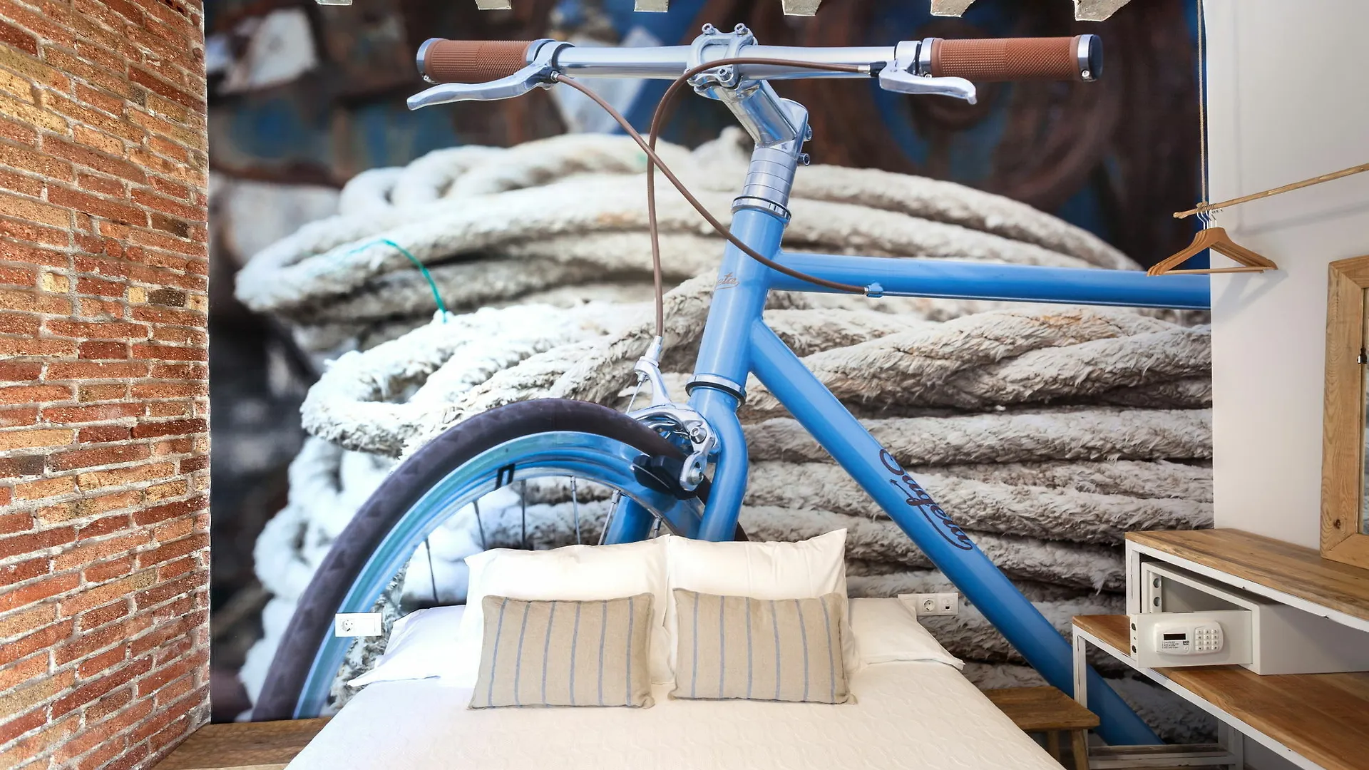 The Bicycle Apartments Barselona