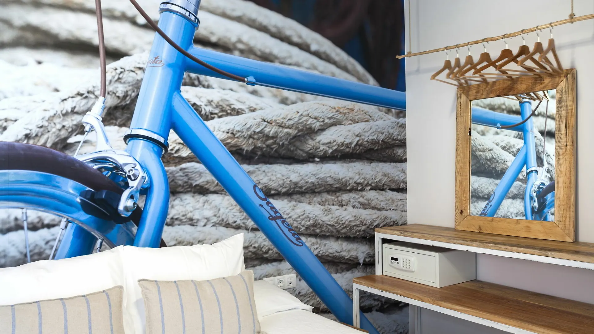 The Bicycle Apartments Barselona 0*,  İspanya