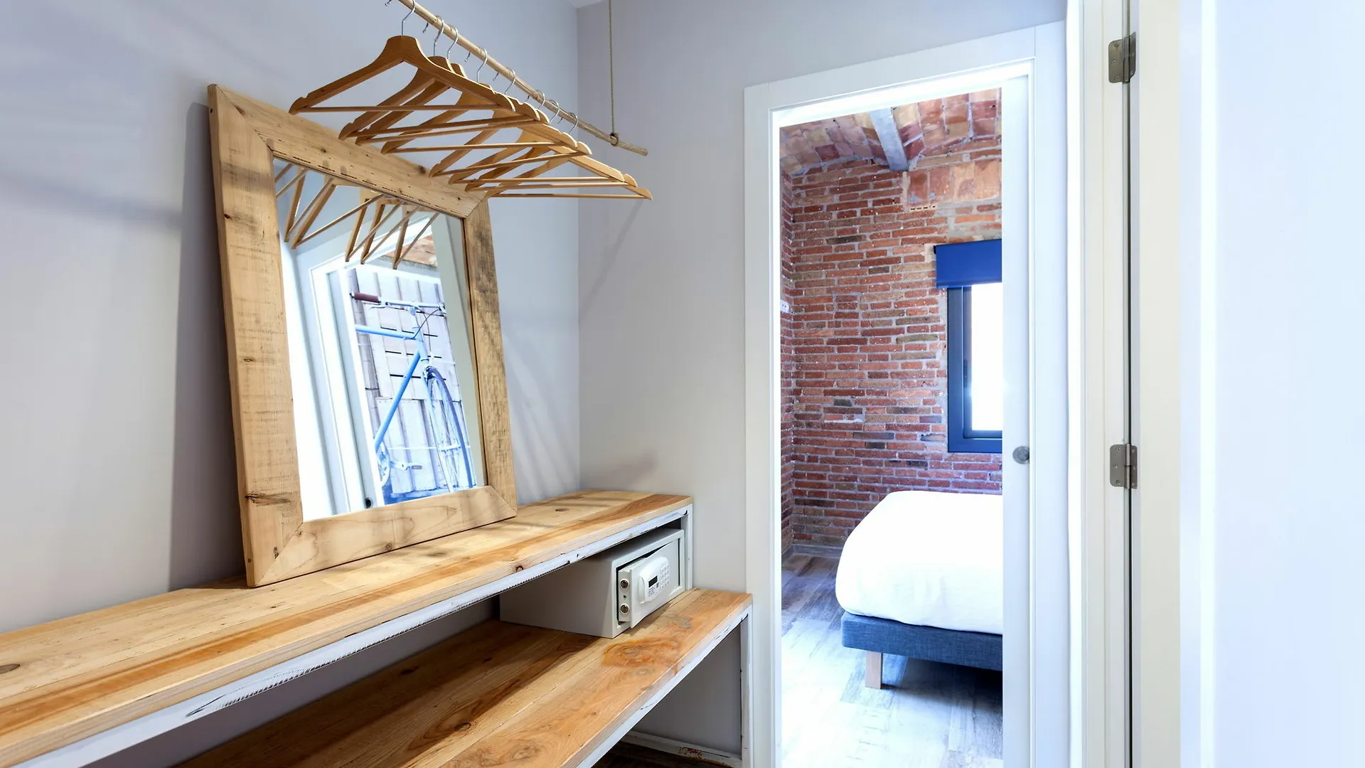 The Bicycle Apartments Barselona