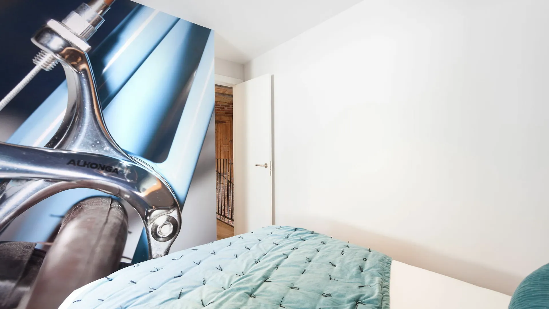 The Bicycle Apartments Barselona 0*,  İspanya