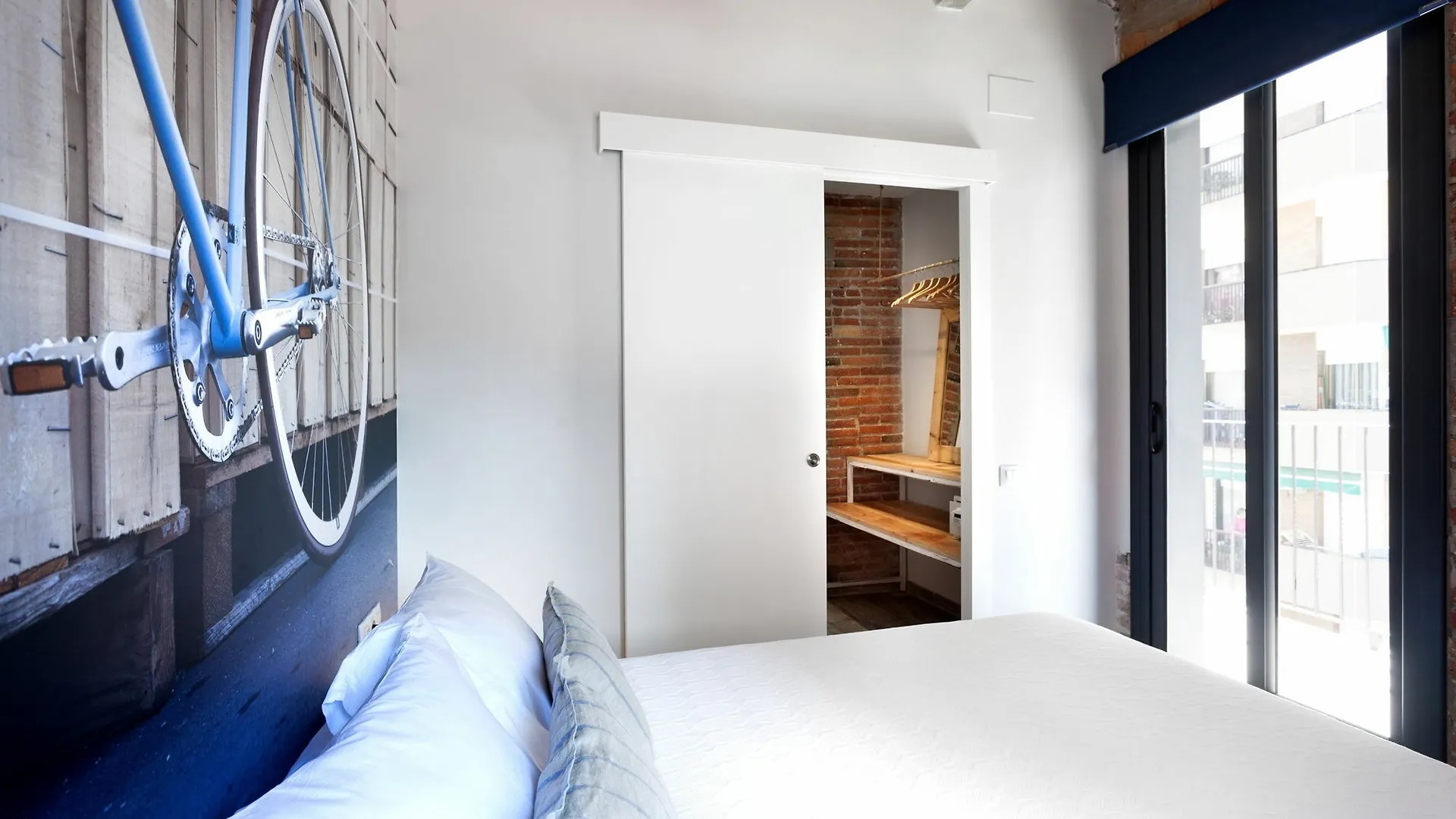 The Bicycle Apartments Barselona