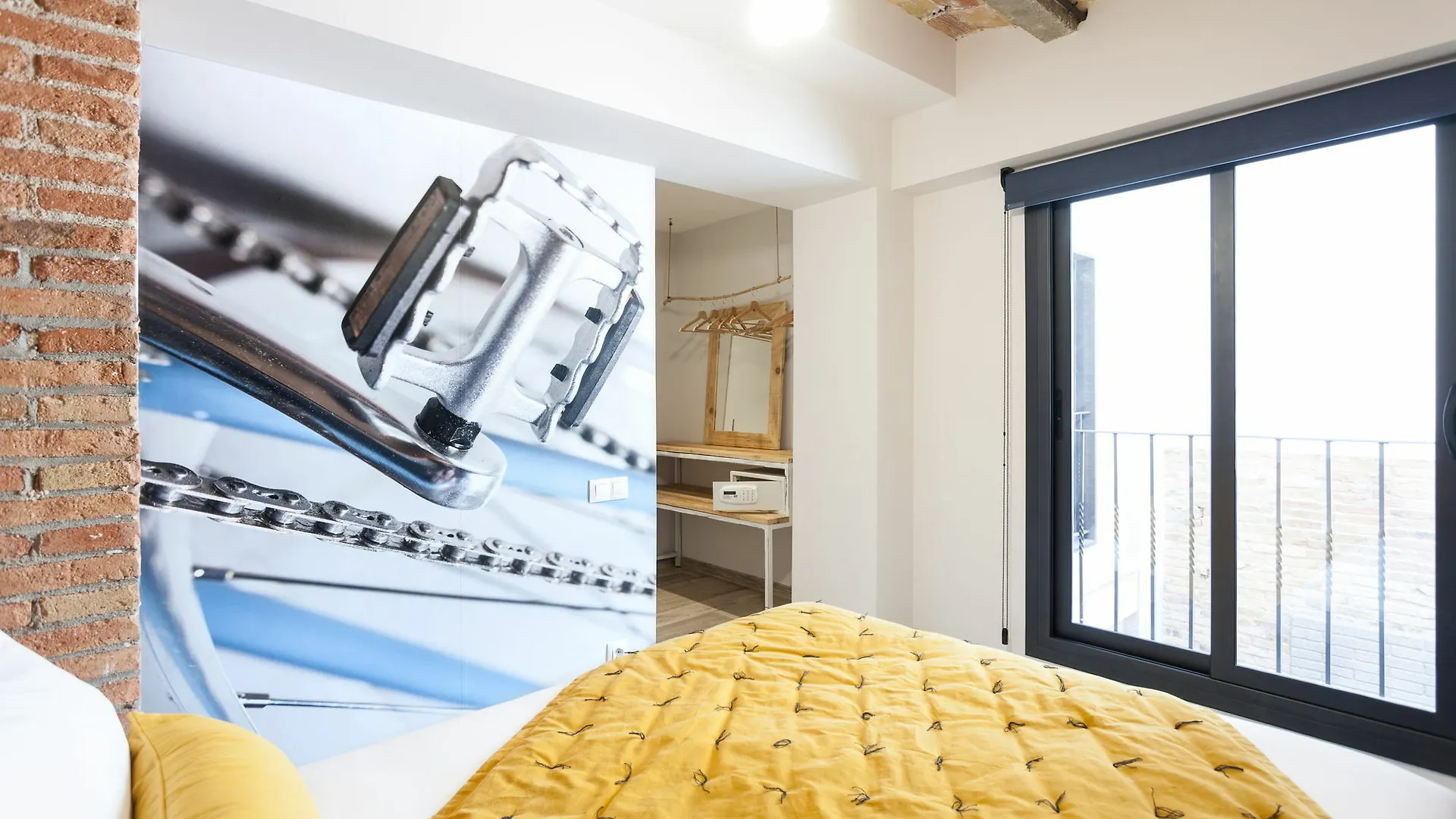 The Bicycle Apartments Barselona