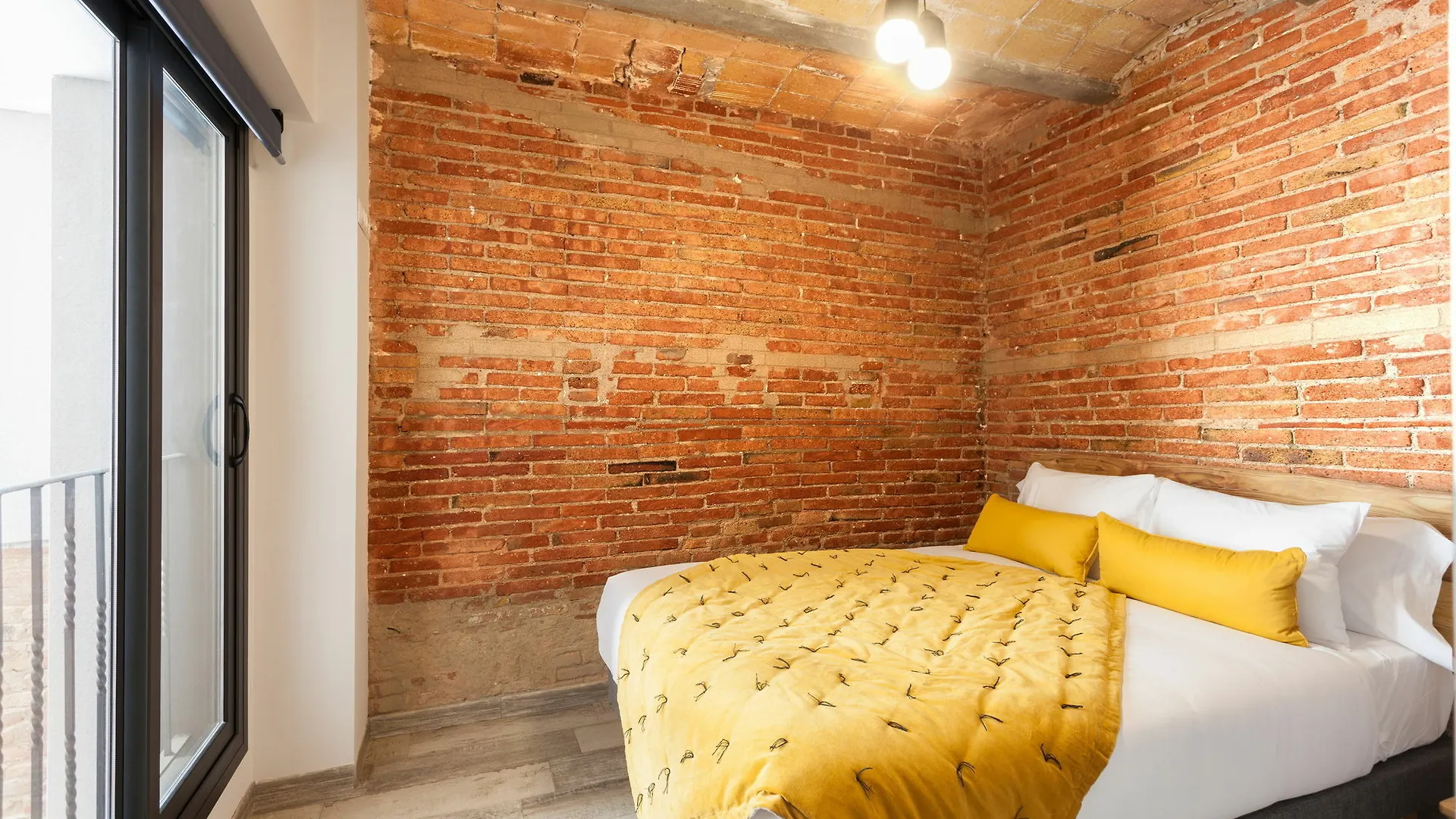 The Bicycle Apartments Barselona 0*,