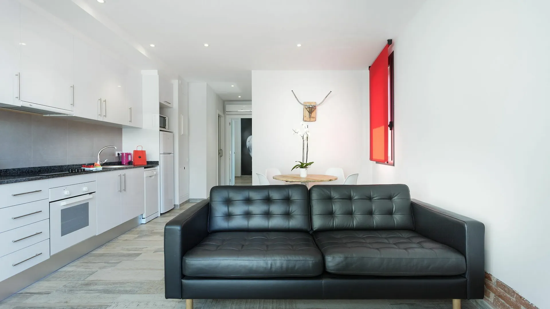 The Bicycle Apartments Barselona