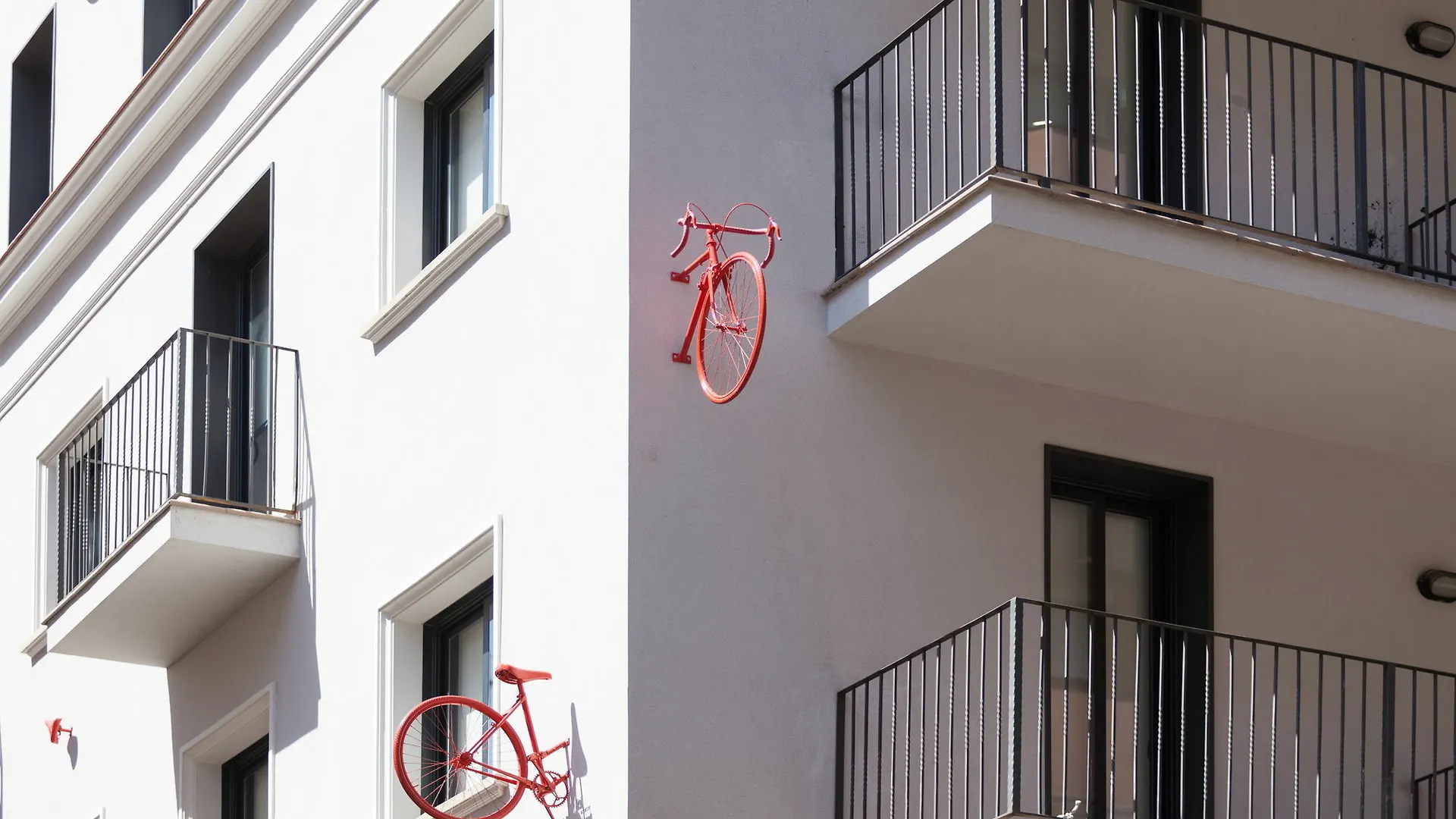 The Bicycle Apartments Barcelona Spanien