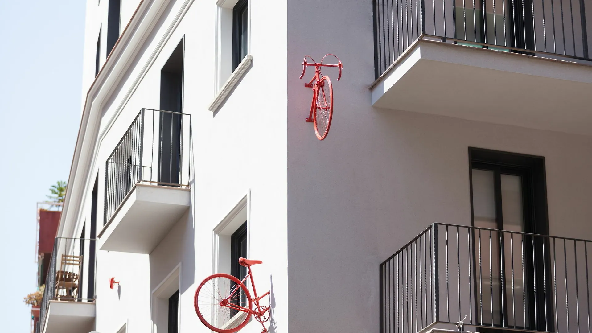 The Bicycle Apartments Barcelona