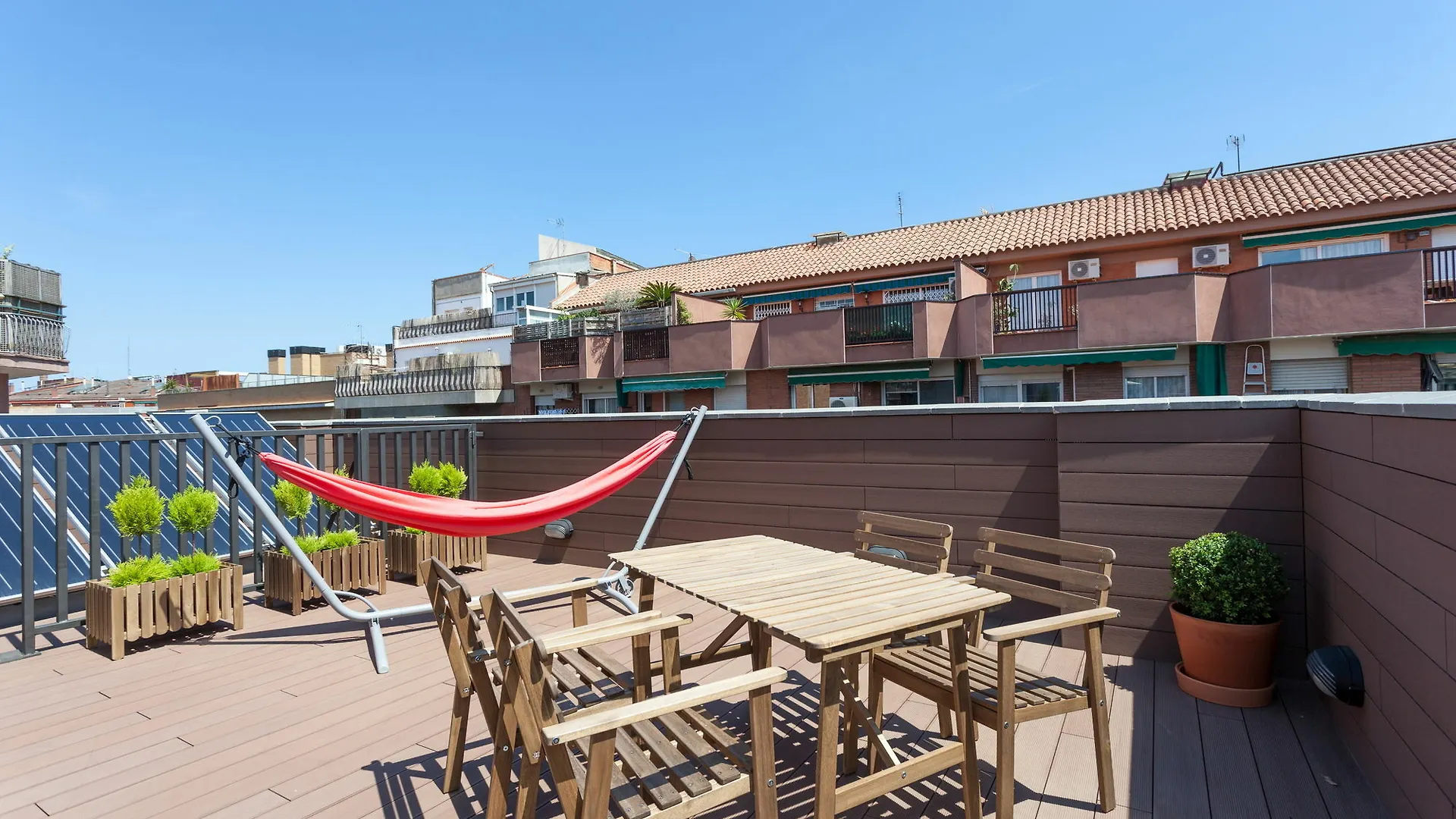 The Bicycle Apartments Barcelona Spanien