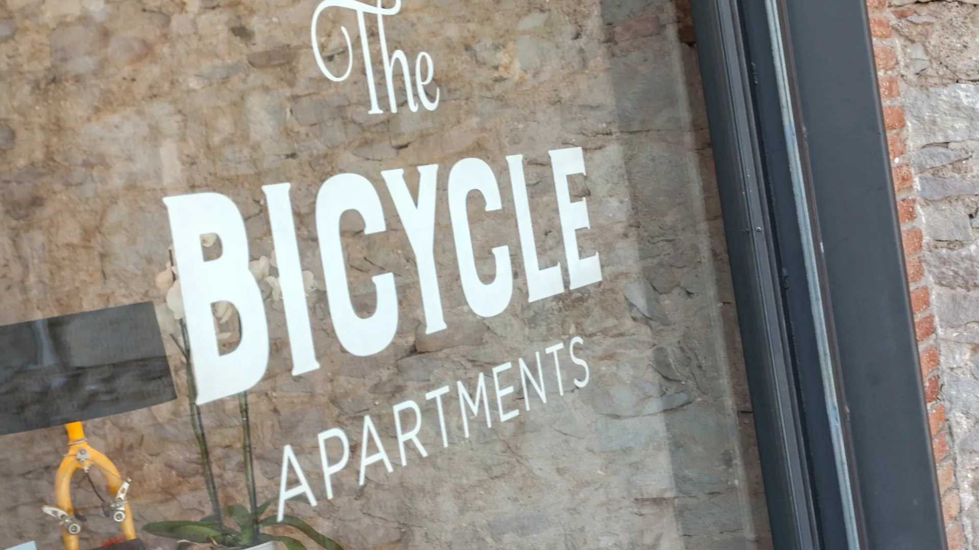 The Bicycle Apartments Barcelona
